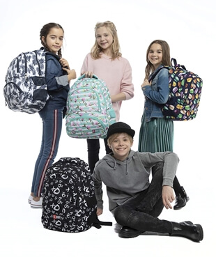 Plecaki ST.RIGHT do szkoły - nowa kolekcja już w sprzedaży - super ceny